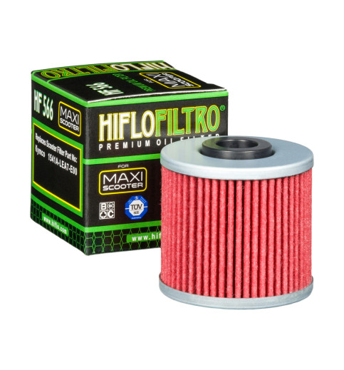 Olejový filter HF566 HIFLOFILTRO
